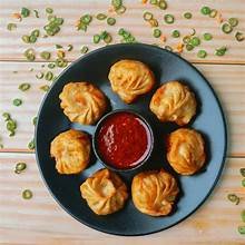 Mutton Momo