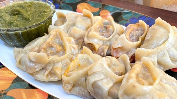 Chicken Momo
