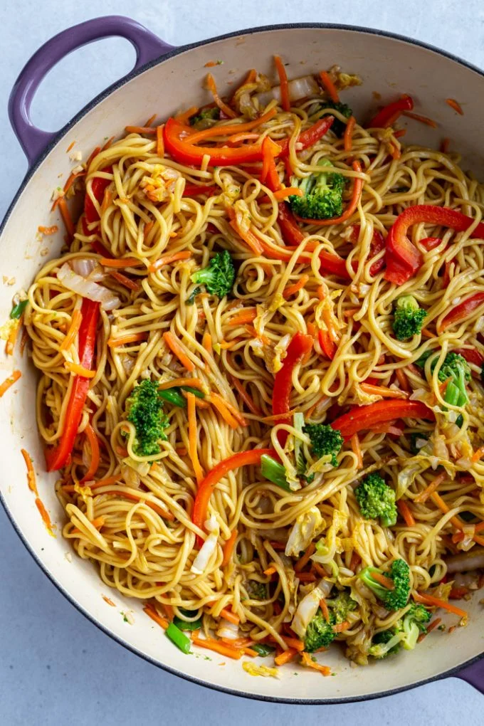 Mix Chowmin