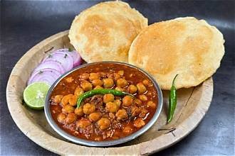 Chole Bhature