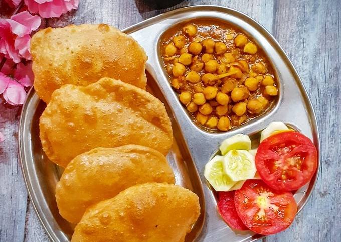 Puri Chole