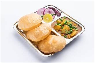 Puri Sabzi