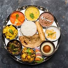 Deluxe Thali