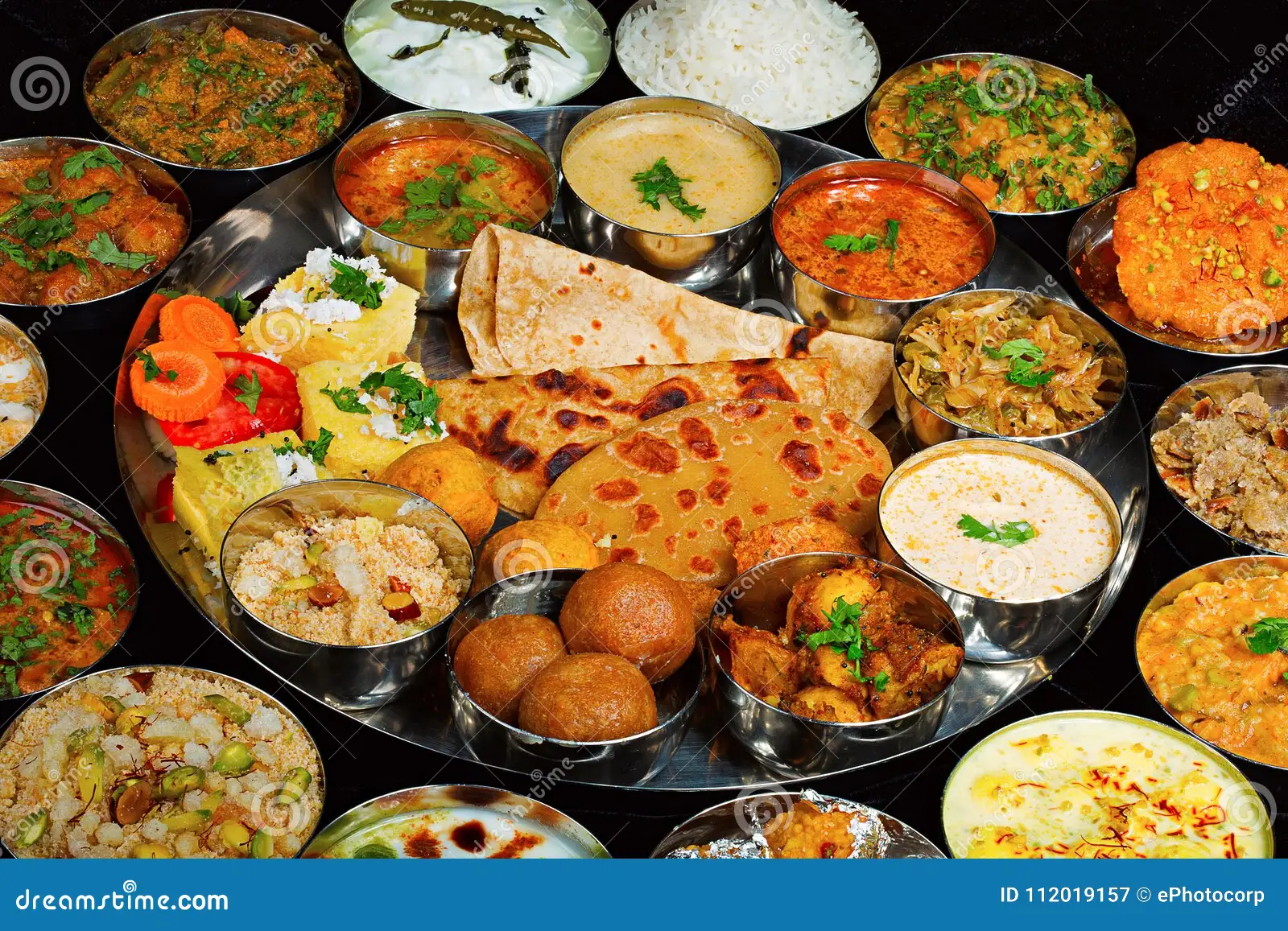 Maharaja Thali