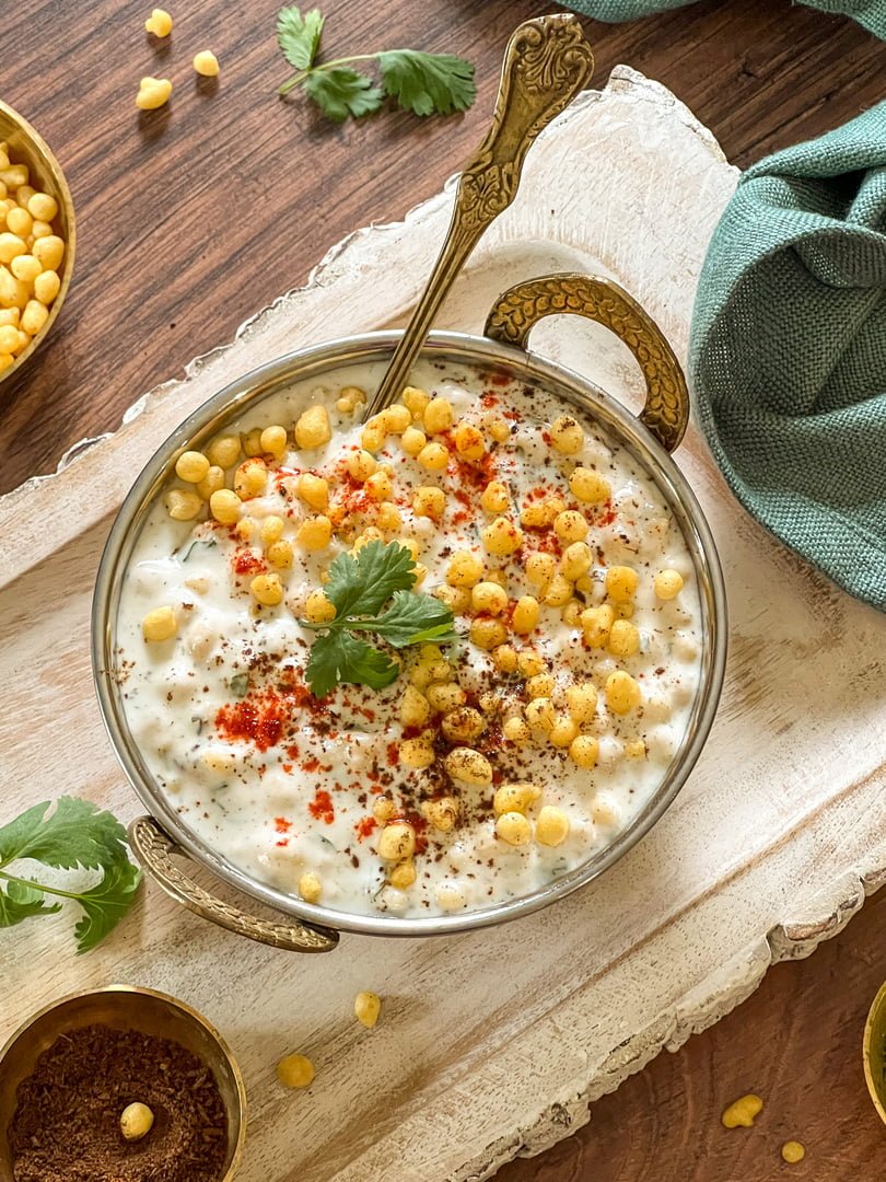 Boondi Raita
