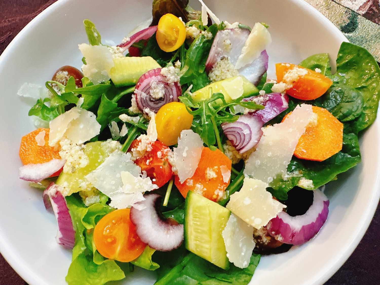 Mix Salad
