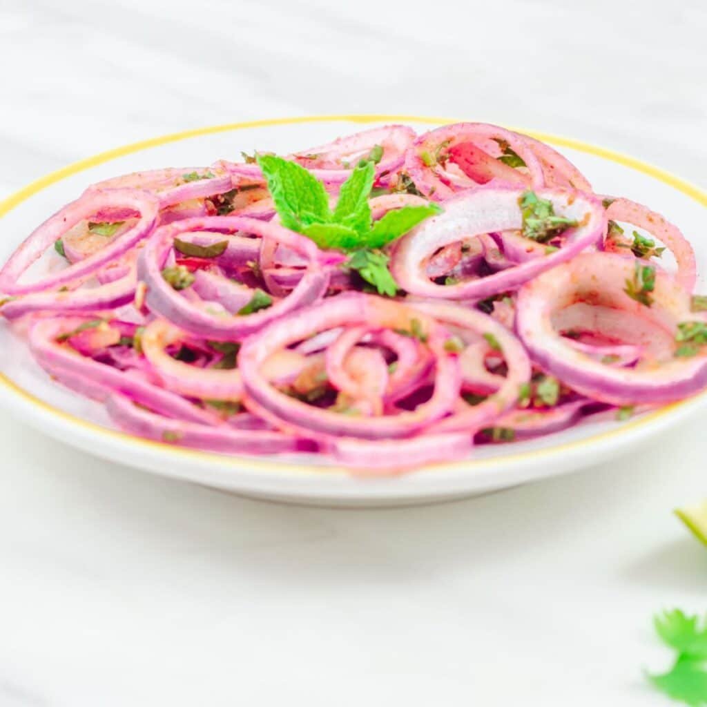 Onion Salad