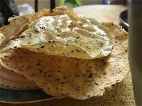 Roasted/Fried Papad