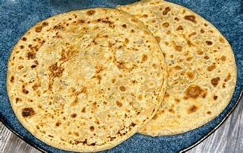 Sattu Paratha