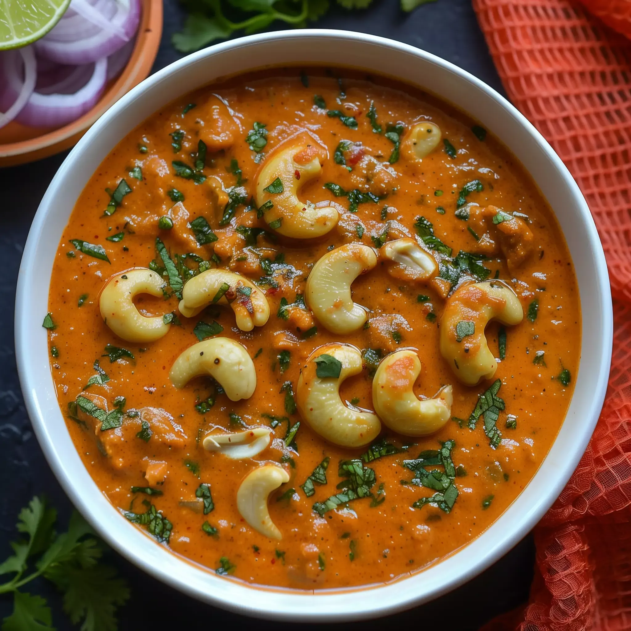 Kaju Butter Masala