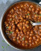 Kabuli Chana Masala