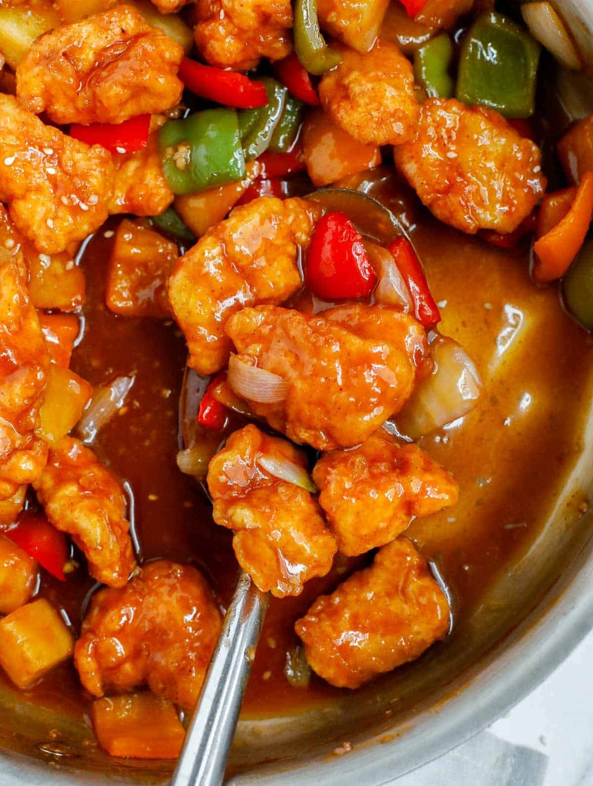 Sweet & Sour