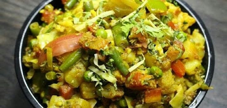 Mix Bhujia