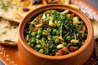 Palak Matar