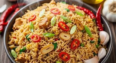 Chilli Fried Rice