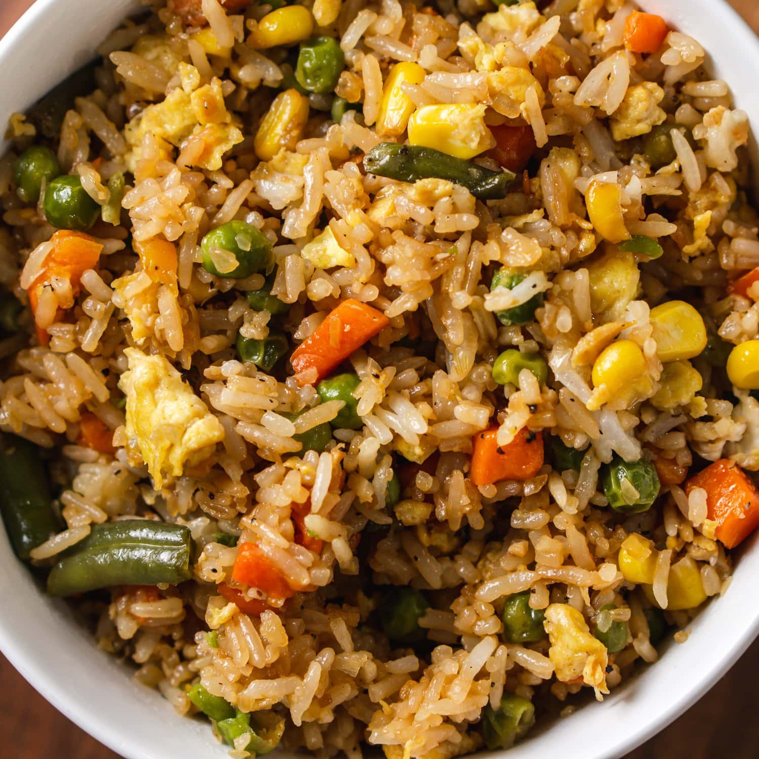 Mix Fried Rice