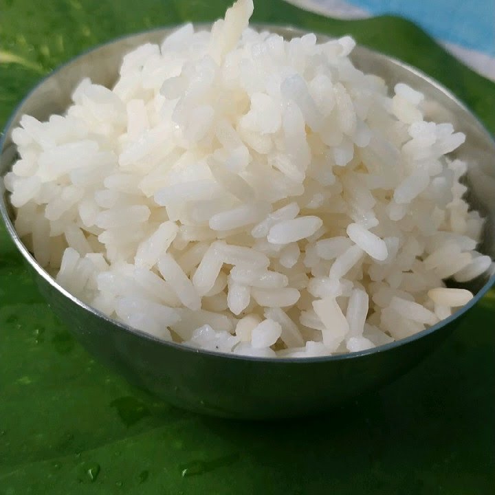 Plain Usna Rice