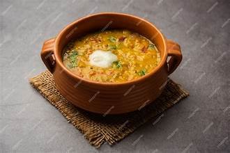 Dal Fry (Desi Ghee)