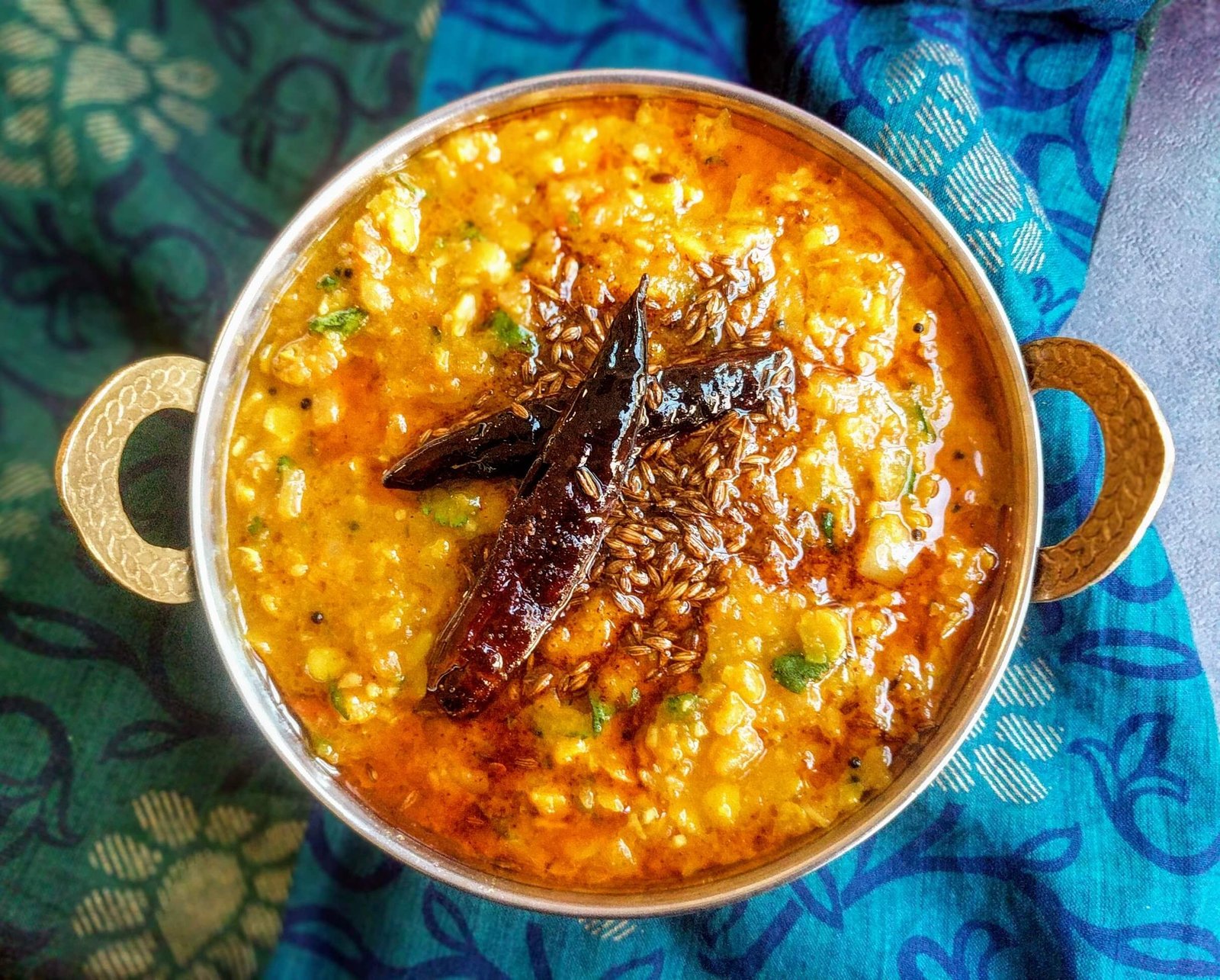 Punjabi Dal Tadka