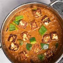 Paneer Hariyali Tikka Masala Gravy
