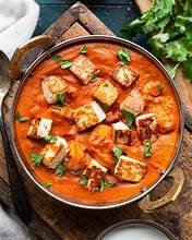 Paneer Butter Tikka Masala Gravy