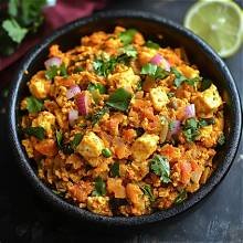 Paneer Bhujia
