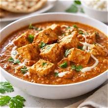 Paneer Schezwan Butter Masala