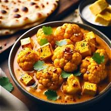 Gobhi Paneer