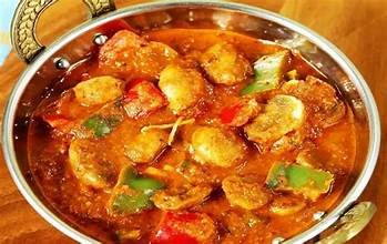 Shahi Mushroom