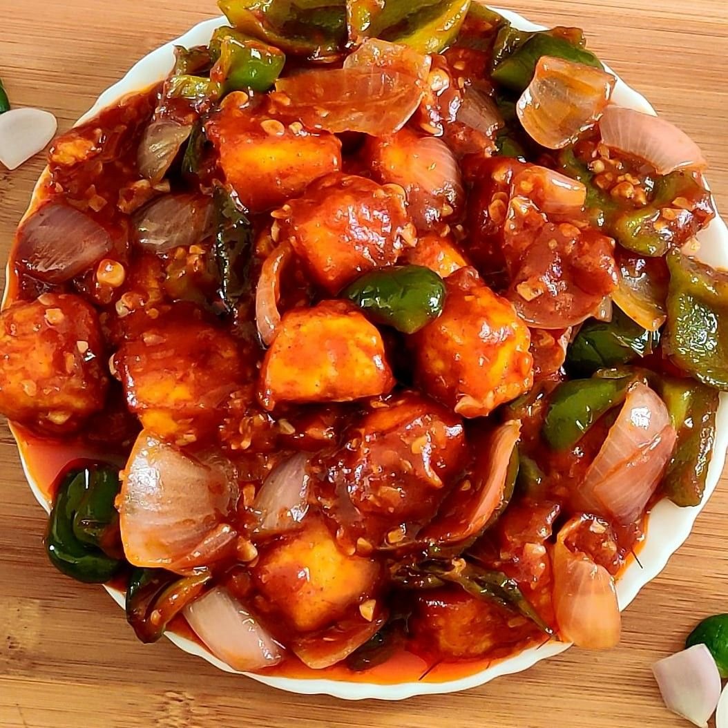 Paneer Crispy