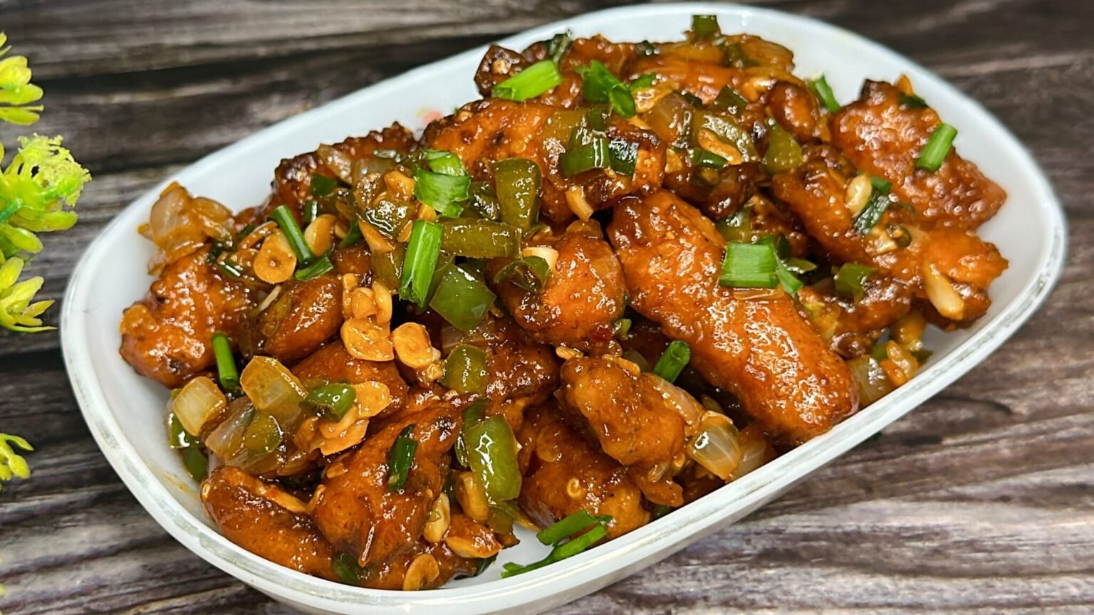 Baby Corn Crispy