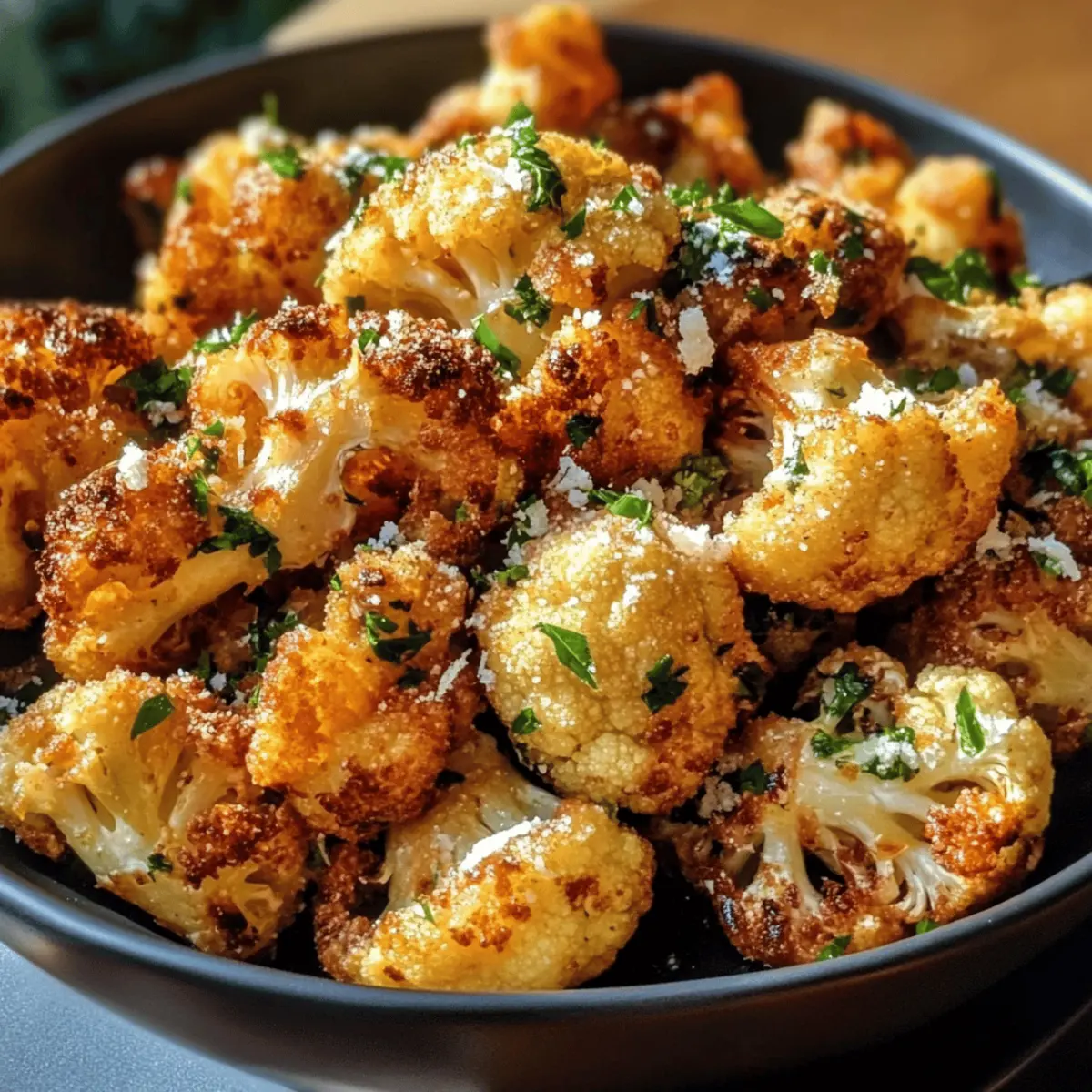 Cauliflower Manchurian