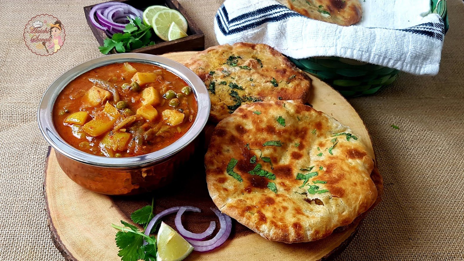 Aloo Kulcha