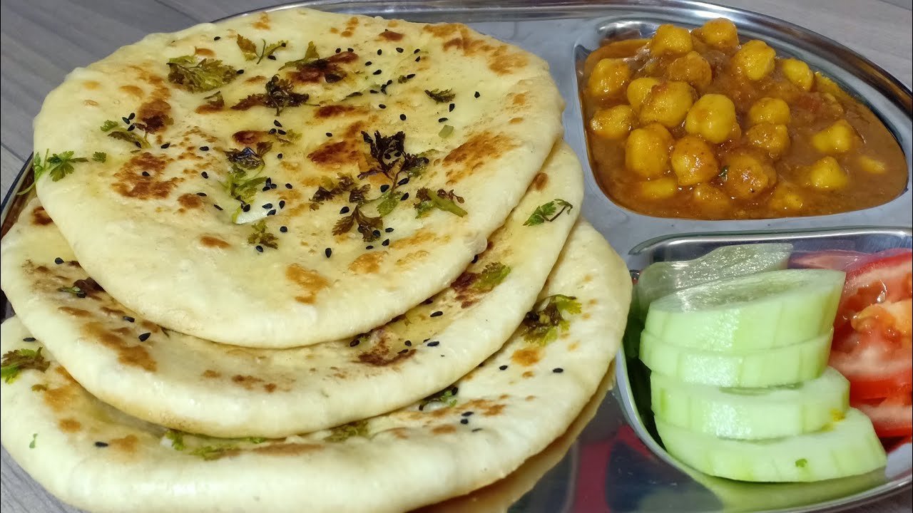 Plain Kulcha