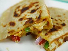 Tandoori Cheese Paratha