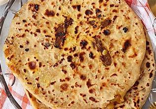 Tandoori Paratha