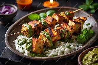 Paneer Malai Kebab