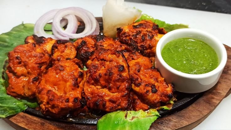 Angara Tikka
