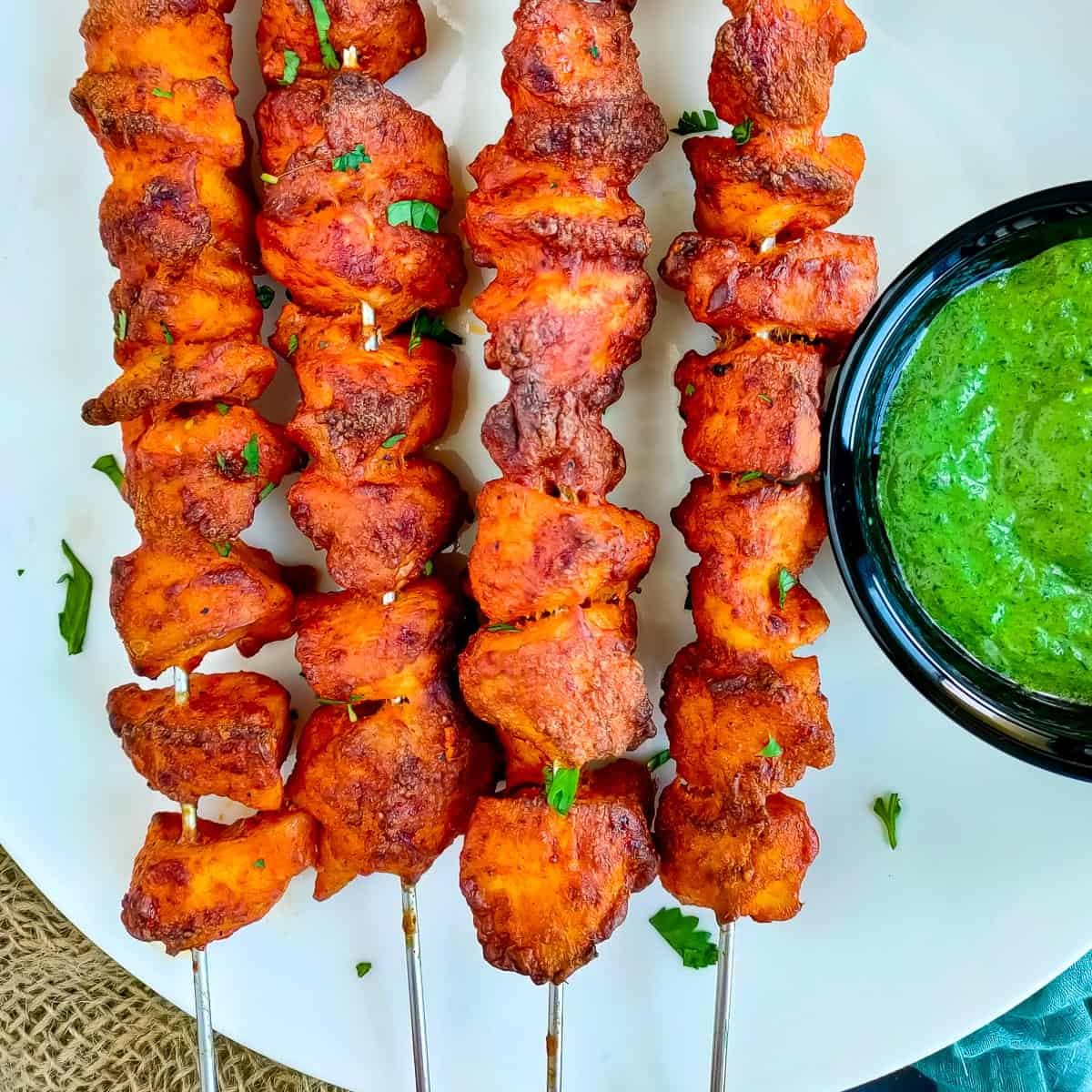 Tandoori Tikka