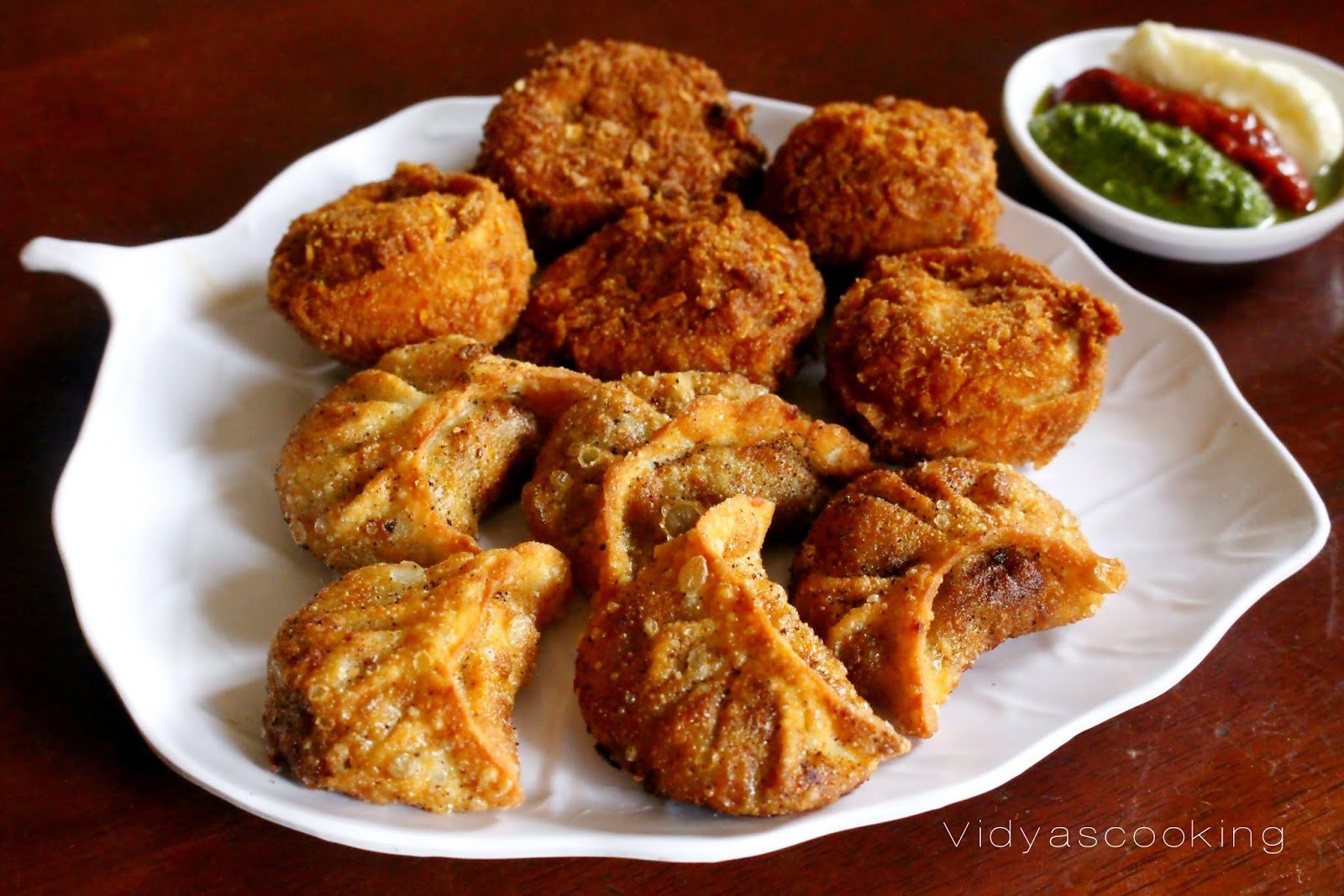Momos Fry