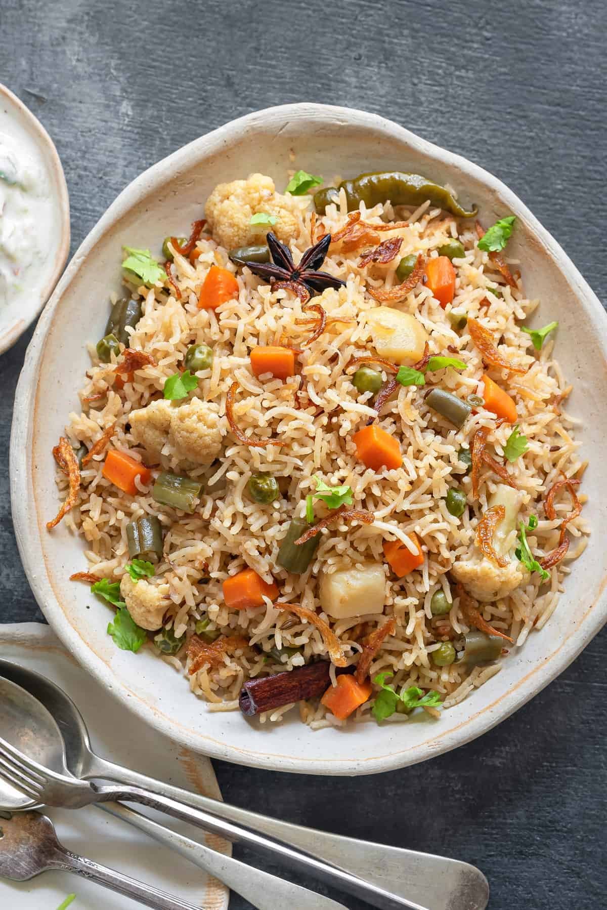 Veg Rice