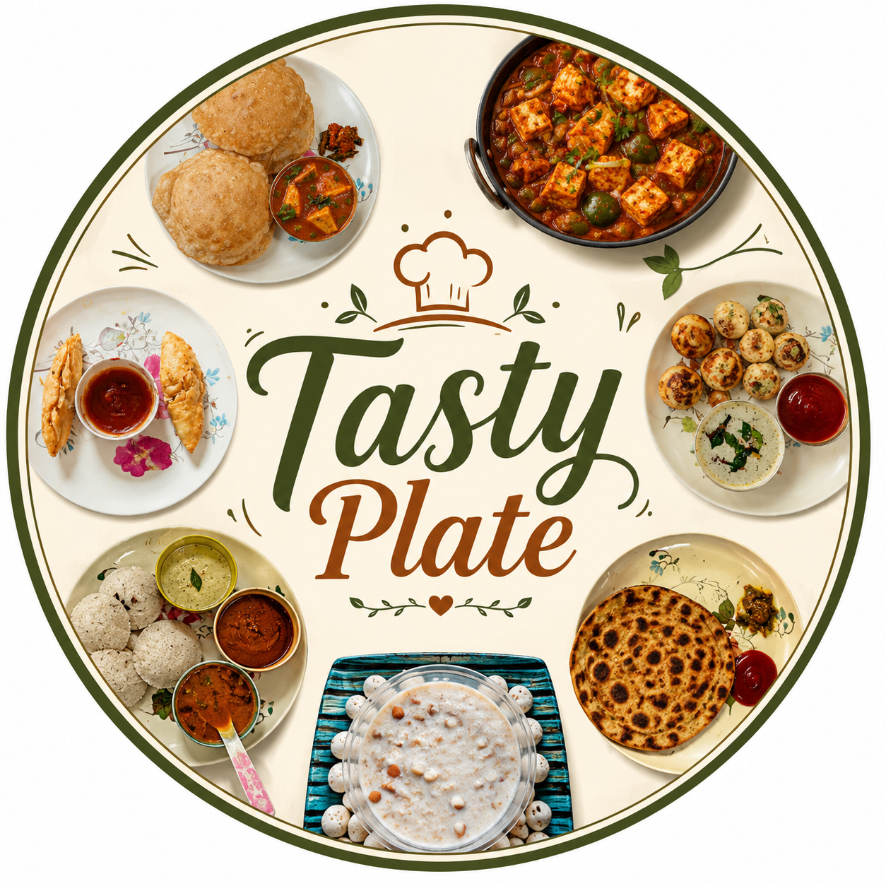 TASTY PLATE
